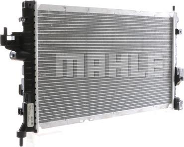 MAHLE CR 422 000S - Radiators, Motora dzesēšanas sistēma www.autospares.lv