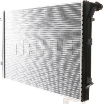 MAHLE CR 1539 001S - Radiators, Motora dzesēšanas sistēma www.autospares.lv