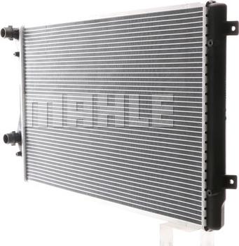 MAHLE CR 1538 000S - Radiators, Motora dzesēšanas sistēma www.autospares.lv