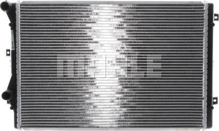 MAHLE CR 1538 000S - Radiators, Motora dzesēšanas sistēma www.autospares.lv