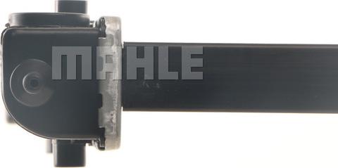 MAHLE CR 1532 000S - Radiators, Motora dzesēšanas sistēma autospares.lv