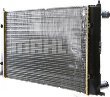 MAHLE CR 340 001S - Radiators, Motora dzesēšanas sistēma autospares.lv