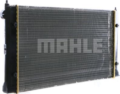 MAHLE CR 340 001S - Radiators, Motora dzesēšanas sistēma autospares.lv