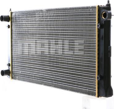 MAHLE CR 340 001S - Radiators, Motora dzesēšanas sistēma autospares.lv