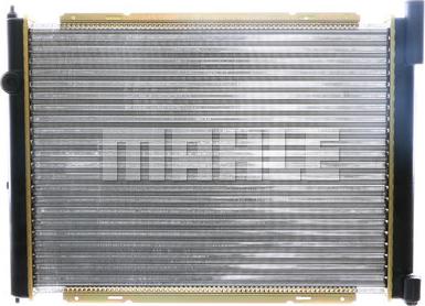 MAHLE CR 361 000S - Radiators, Motora dzesēšanas sistēma www.autospares.lv