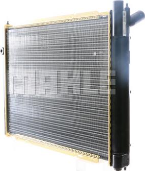 MAHLE CR 361 000S - Radiators, Motora dzesēšanas sistēma www.autospares.lv