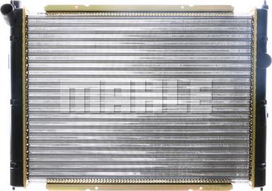 MAHLE CR 361 000S - Radiators, Motora dzesēšanas sistēma www.autospares.lv