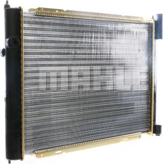 MAHLE CR 361 000S - Radiators, Motora dzesēšanas sistēma www.autospares.lv