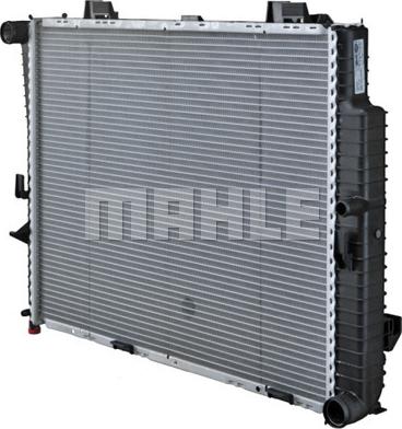 MAHLE CR 309 000P - Radiator, engine cooling www.autospares.lv