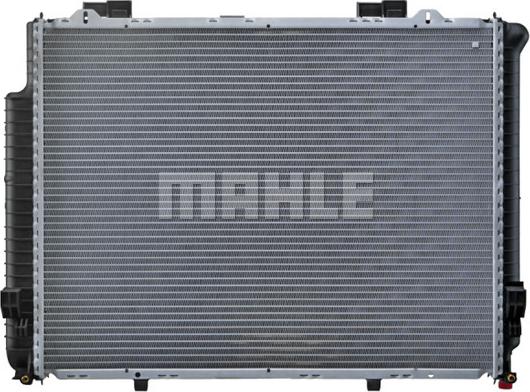 MAHLE CR 309 000P - Radiator, engine cooling www.autospares.lv