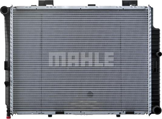 MAHLE CR 309 000P - Radiator, engine cooling www.autospares.lv