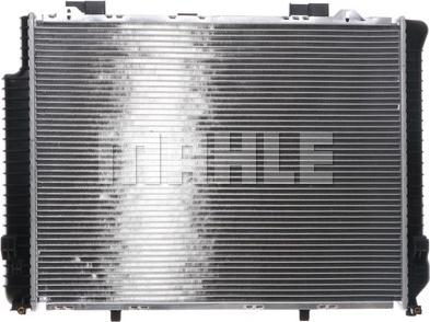 MAHLE CR 309 000S - Radiator, engine cooling www.autospares.lv