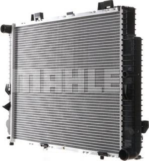 MAHLE CR 309 000S - Radiator, engine cooling www.autospares.lv