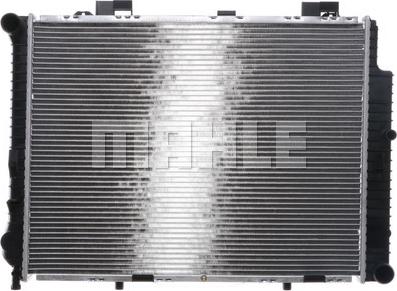 MAHLE CR 309 000S - Radiator, engine cooling www.autospares.lv