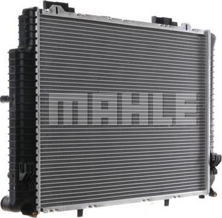 MAHLE CR 309 000S - Radiator, engine cooling www.autospares.lv