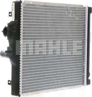 MAHLE CR 203 000S - Радиатор, охлаждение двигателя www.autospares.lv