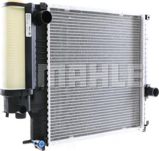 MAHLE CR 239 000S - Radiators, Motora dzesēšanas sistēma www.autospares.lv