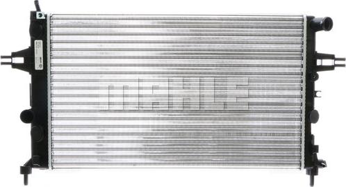 MAHLE CR 227 000S - Radiators, Motora dzesēšanas sistēma www.autospares.lv