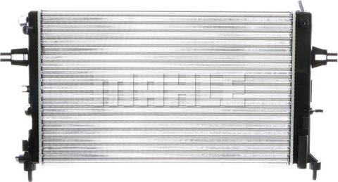 MAHLE CR 227 000S - Radiators, Motora dzesēšanas sistēma www.autospares.lv