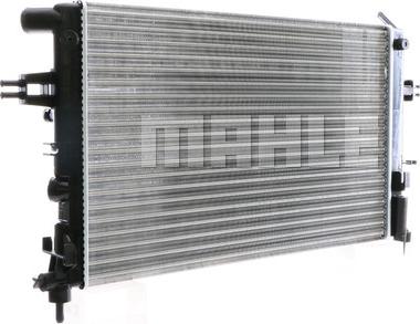 MAHLE CR 227 000S - Radiators, Motora dzesēšanas sistēma www.autospares.lv