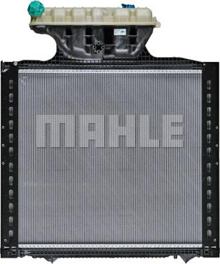 MAHLE CR 702 000P - Radiators, Motora dzesēšanas sistēma www.autospares.lv