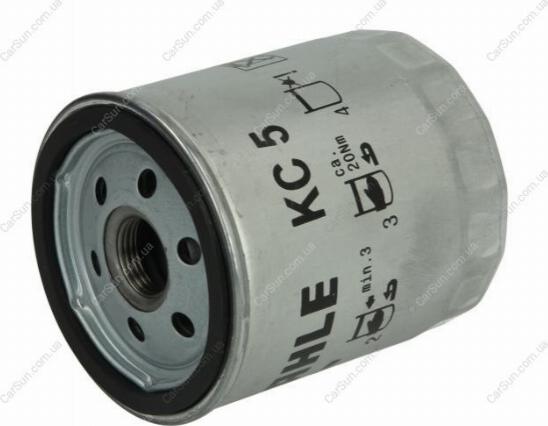 Wilmink Group WG1214837 - Fuel filter www.autospares.lv