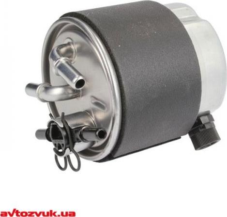 KNECHT KL 440/41 - Degvielas filtrs www.autospares.lv