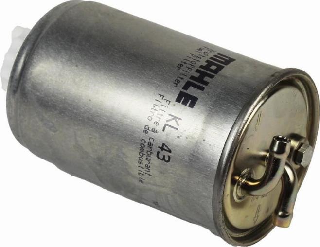 Dynamatrix DFFL43 - Fuel filter www.autospares.lv