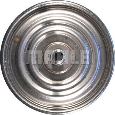 MAHLE KL 79 - Degvielas filtrs www.autospares.lv