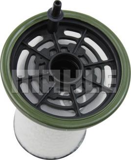 MAHLE KX 543D - Fuel filter www.autospares.lv