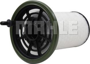 MAHLE KX 543D - Fuel filter www.autospares.lv