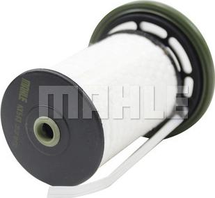 MAHLE KX 543D - Fuel filter www.autospares.lv