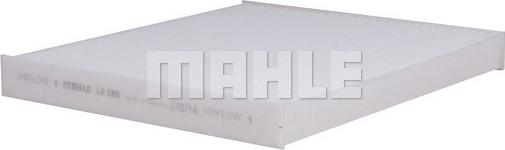 MAHLE LA 586 - Filtrs, Salona telpas gaiss www.autospares.lv