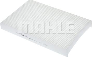 MAHLE LA 525 - Filtrs, Salona telpas gaiss www.autospares.lv