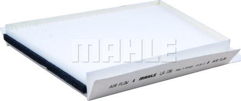 MAHLE LA 156 - Filtrs, Salona telpas gaiss autospares.lv