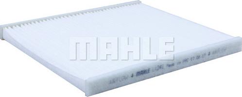 MAHLE LA 241 - Filtrs, Salona telpas gaiss autospares.lv