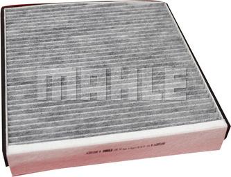 MAHLE LAK 54 - Filtrs, Salona telpas gaiss www.autospares.lv