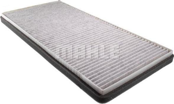 MAHLE LAK 62 - Filter, interior air www.autospares.lv