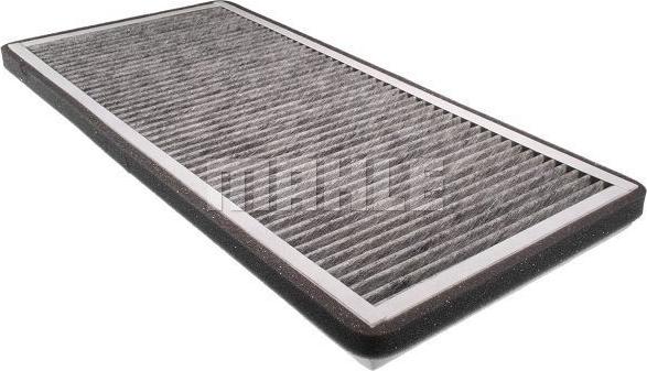 MAHLE LAK 62 - Filter, interior air www.autospares.lv