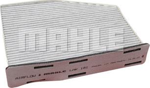 MAHLE LAK 181 - Filter, interior air www.autospares.lv