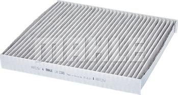 MAHLE LAK 1340 - Filter, interior air www.autospares.lv