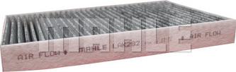 MAHLE LAK 292/S - Filtrs, Salona telpas gaiss www.autospares.lv