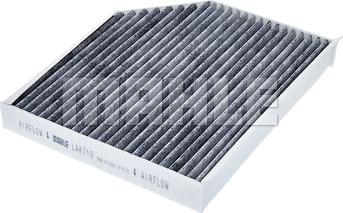 MAHLE LAK 710 - Filter, interior air www.autospares.lv