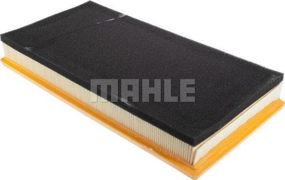 MAHLE LX 596 - Gaisa filtrs autospares.lv