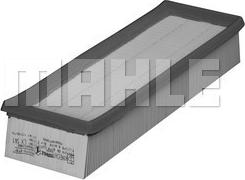 MAHLE LX 541 - Gaisa filtrs www.autospares.lv