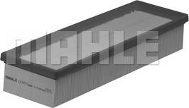 MAHLE LX 1451 - Gaisa filtrs autospares.lv