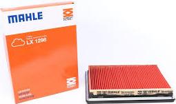 MAHLE LX 1298 - Gaisa filtrs www.autospares.lv