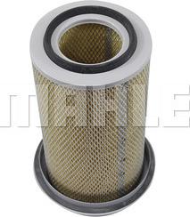 MAHLE LX 243 - Gaisa filtrs www.autospares.lv