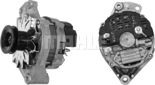 MAHLE MG 45 - Alternator www.autospares.lv