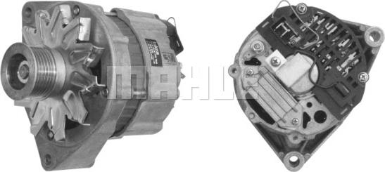 MAHLE MG 430 - Ģenerators autospares.lv